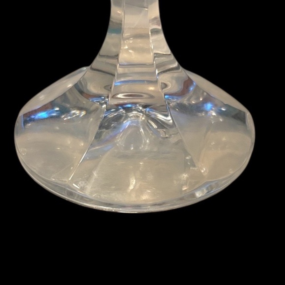 Elegant Crystal Wine Glass Set - Picture 9 of 14
